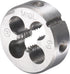 uxcell M10 x 1.5mm Metric Left Hand Tap and Die Set, Machine Thread Screw Tap with Round Threading Die