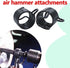 M696 Air Hammer Retainer Spring Fits for M550DB and M668 Air Hammers, 3 x 35 x 56 Mm - 4 Pcs