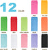 ESSENTIAL #1 120 Pieces Cash Envelopes 3.5" x 6.7" with Gummed Flap, Small Parts Envelope for Home and Office Use (Assorted -120) by ESSENTIAL