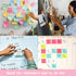 Sticky Notes 3x3 Inches Bulk, 28 Pack 2800 Sheets Colored Self-Stick Pads for Office, School, and Home