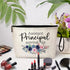 Assistant Principal Survival Kit Cosmetic Bag, Thank You Gift, Retirement Gift, Graduation Gift