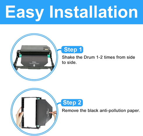 LCL Compatible 101R00664 Drum Unit Replacement for Xerox B205 B210 B215 B205NI B205MFP B210DNI B215DNI B215MFP Printer
