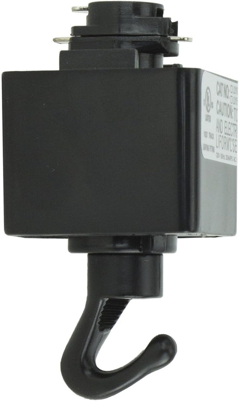 H System Track Adapter with Hook H870-BK (Black)