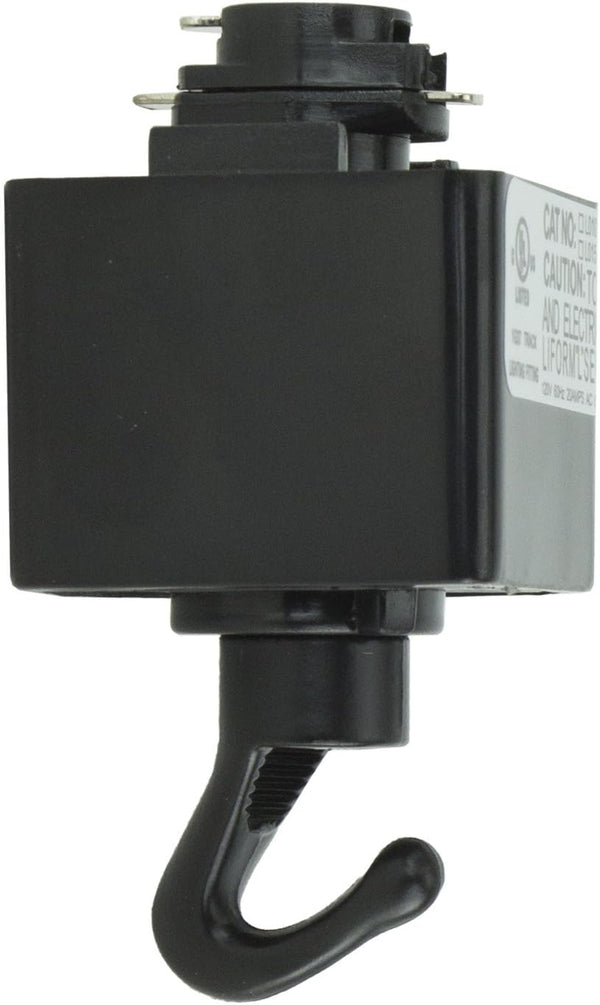 H System Track Adapter with Hook H870-BK (Black)