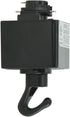 H System Track Adapter with Hook H870-BK (Black)