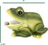 Tree Frog Tape Dispenser - Office Desk Accessory Gift, 5.5" x 4" x 3.75"