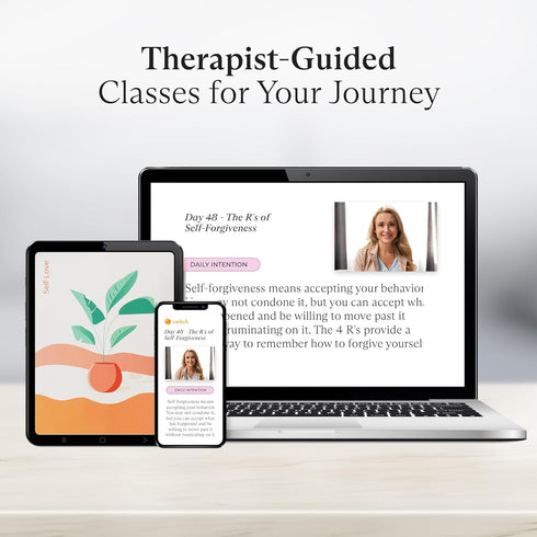 Switch Research 91-Day Self-Love Diary - Therapist Recommended Self-Care to Practice Gratitude and Mindfulness