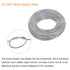 MECCANIXITY 18AWG Wire, 18 Gauge Stranded Wire PVC Hookup Wire, Electrical Wire UL1007 Tinned Copper.