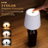2 Pack 2025 3 Dimming Wine Bottle Lamps, New Color Rechargeable Wireless Bottle Lamps, Bottle Lamp Kit for Liquor