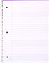 Mintra Office Spiral Notebooks, Pastel - Wide Ruled, 24pk (4-6pks)