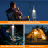 HOJOYRI 2Packs Bulbs E26 Bulb Bulb, 2200mAh/Dimmable/Timer Magic Rechargeable Light with Remote Control, Cordless