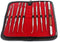 OdontoMed2011 Dental LAB Equipment 'Wax Carver Set, 10 PCS/Set Dental Dentist Sculpture KIT ODM