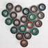 20 pcs MR115-2RS 5x11x4mm Replacement Precision Ball Bearings, MR115 2RS