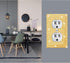 Gaocai 3 Pcs Silver Shiny Golden Rhinestones Light Switch Cover Plate, Decorative Wall Plate Covers