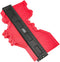 Contour Gauge 10 Inch, Widen Plastic Profile Duplicator for Irregular Shapes