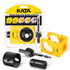 KATA 1-3/8" - 1-3/4" Door Lock Installation Kit with Large Chip-Clearance Slots for Deadbolts and Locksets