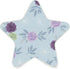 Burbuja Flowers LED Night Light Plug into Wall 0.2W Star-Shaped Nightlight Dusk to