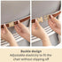 Gujuja Desk Chair Cushion Office Chair Cushion Seat Cushion with Back Soft and Comfortable for Sit Long Time Student