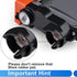 TN660 Toner Cartridge Replacement Compatible for Brother TN630, Use with HL-L2300D, 1 Pack