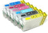 INKXPRO Remanufactured Empty Cartridge Replacement for 79 T079 for Artisan and Stylus Printers