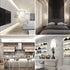 16.4ft Dimmable 6500k 300 phopollo White LED Strip Lights, Daylight White Led Light Strip, LEDs Flexible Led Lights