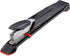 Bostitch Office Booklet Stapler, One Finger, Long Reach, Spring Powered, Silver (1610)
