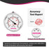 0-30psi/kpa Glycerin Filled Pressure Gauge, 2-1/2" Dial Size, Stainless Steel Case, 1/4" NPT