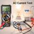 ANENG Digital Multimeter with Case, DC AC Voltmeter, Ohm Volt Amp Meter for Household and Automotive