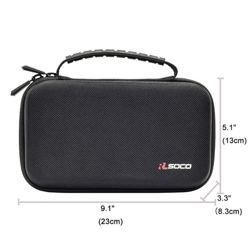 RLSOCO Hard Case for AstroAI Digital Multimeter and KAIWEETS Digital Multimeter TRMS 6000 Counts Tester