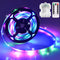 LED Strip Lights Battery Operated, 9.8ft 90 LED Strip Lights with Remote