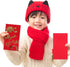 LIOOBO Chinese Red Envelopes: Lunar New Year Money Envelopes, 2024 Chinese New Year Spring Festival Supplies (L-001,