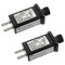 30V 9W LED Transformer Replacement Class 2 Power Supply for Christmas String Lights, IP44 Waterproof Low Voltage