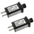 30V 9W LED Transformer Replacement Class 2 Power Supply for Christmas String Lights, IP44 Waterproof Low Voltage