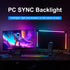 27-34inch DS Gaming Monitor Light, Backlight with Screen Color sync Effect for Computer Monitor, Compatible