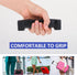 Luggage Trunk Handle Wear Resistant Replacement Carrying Case Handle Suitcase Pull Handle Grip, 148mmx22mm by Vaveren