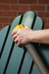 9160 1-(Pack),Black HYDE Dust-Free Sponge Sander