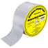 Super Waterproof Tape, 2" X 33', All Weather Metal Roof Butyl Rubber, UV-Resistant Leak Proof Aluminum Foil