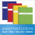 Oxford Spiral Composition Notebooks - 4 Pack, Poly Covers, College Ruled Paper, 9-3/4 x 7-1/2 Inches, 80 Sheets