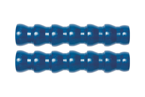 Loc-Line - 61501 Coolant Hose Component, Acetal Copolymer, 3/4" Hose ID, 5-3/4" Length (Pack of 2)