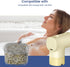 Elovener 2 Packs Baby Bath Tub Filter Device Cartridge Replacement Compatible with All Canopy Bath Tub Showerheads