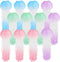 Windspeed 12Pcs Jelly Fish Paper Lanterns Blue Hanging Jelly Fish Paper Lanterns