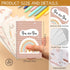 Ctosree 50 Pack Inspirational Gifts Rainbow Pocket Notepad Notebooks Motivational Ballpoint Pens Inspirational Mini Journals Bulk Camp Stationary for Girls Boys Student Back to School Gifts by Ctosree