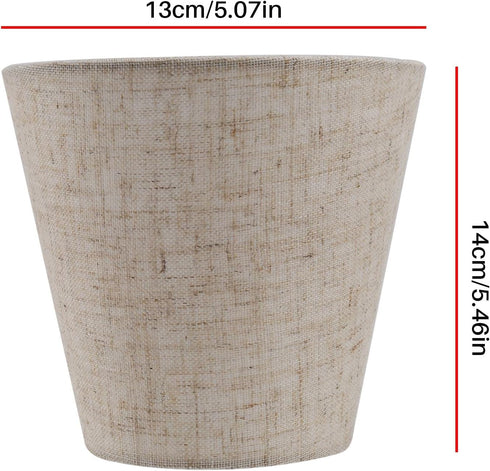 Beuiouer Small Lamp Shade Cloth Lamp Cover Chandelier Lamp Dust Cover Fabric Lamp Accessory for Table Lamp and Floor