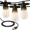 Brightech Ambience Pro USB Powered String Lights - 24 Ft Commercial Grade