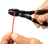 FUJIYA Tools FA203 Crimping Pliers for Faston Terminal, 7 Inch