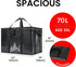 (3XL NZ home Insulated Bags for Food Delivery PRO) Grocery Shopping Cooler Bag, Pizza Delivery, Hot & Cold Catering