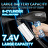DIY(4 Lionbow pistola Paint Sprayer Gun electrica Handheld Electric Paint Spray Gun High-Power Equipment Portable