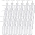 Norme 30 Pcs Tattoo Wash Bottle, 250ml Plastic Squeeze Bottle for Lab Cleaning, Water Tools, Plant Irrigation