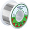 SYOKO 63/37 Soldering Wire, 1.2mm 100g Tin Lead Rosin Core Solder Wire for Electrical Soldering