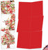 The Best Card Company - 10 Blank Christmas Note Cards with Envelopes, Fun Assorted Holiday Notecard Set